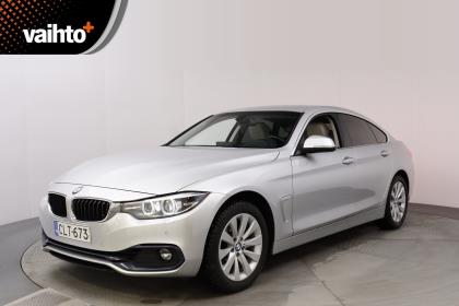 BMW 420 F36 Gran Coupe 420i A xDrive Business Exclusive Edition Sport LCI / Digimittaristo / M Sport ohjausp