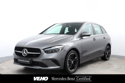 Mercedes-Benz B 250 e A Progressive / Distronic / Navi / Koukku / #Facelift# / ** 2 vuoden takuu **