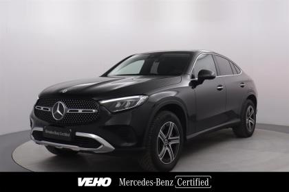 Mercedes-Benz GLC 300 e 4MATIC A Coupé / Advanced Plus / Keyless GO / Panoraama / Muistipenkit / DC-lataus /