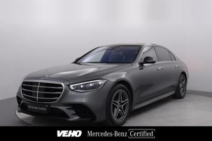 Mercedes-Benz S 580 e 4MATIC L / AMG / Premium Plus  / Nelipyöräohjaus 10° / Exclusive / Takatilan paketti /