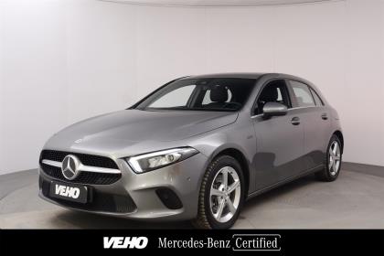 Mercedes-Benz A 250 e A Business Style Edition / Distronic / Isot Digimittarit