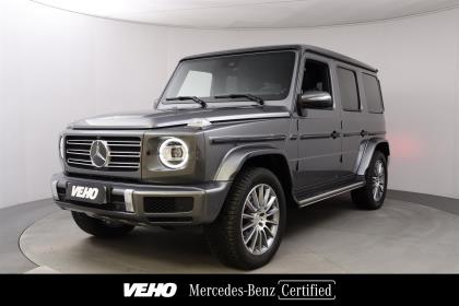 Mercedes-Benz G 400 d / B-ajokortilla ajettava henkilöauto / Alv-vähennyskelpoinen