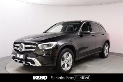 Mercedes-Benz GLC 300 e 4MATIC A Business / Koukku / Ajoavustimet / KeylessGo / Premium-paketti / 2 vuoden takuu