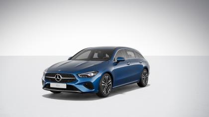 Mercedes-Benz Cla 250 e A Shooting Brake Business Edition / Uusi auto nopeaan toimitukseen