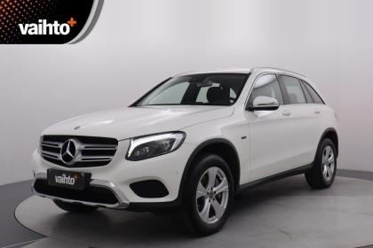 Mercedes-Benz GLC 350 e 4Matic A Premium Business / Merkkihuollettu / Vetokoukku / ILS / Sähkötoim. takaluukku - RAHOI