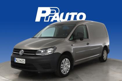 Volkswagen Caddy Maxi umpipakettiauto 2,0 TDI 110kW DSG - Nyt 1,99% korko!!! -