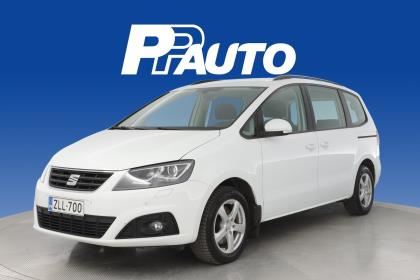 SEAT Alhambra 2,0 TDI 150 Style Business DSG - Nyt 1,99% korko!!! - 7-paikkainen! 1-omistaja, webasto ym!