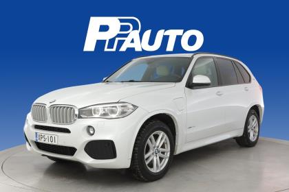 BMW X5 F15 xDrive40e A M-Sport Exclusive Edition - Nyt 1,99% korko!!! - M-Sport / HUD / Nahat / Kamera