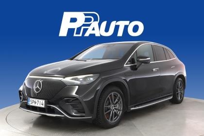 Mercedes-Benz Eqe Suv 350 4MATIC - Nyt 1,99% korko!!! -