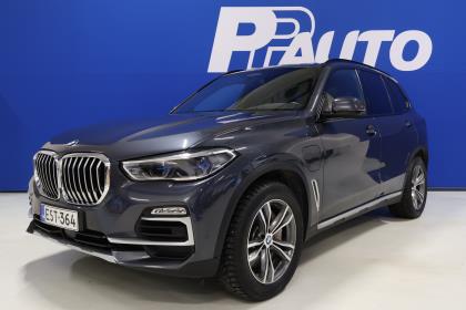 BMW X5 G05 xDrive45e A Charged Edition - Nyt 1,99% korko!!! - Laser, Head-Up, Harman Kardon, Panorama, ACC,