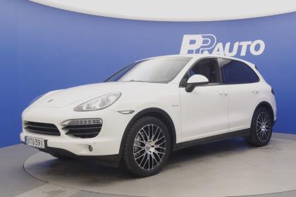 Porsche Cayenne S Hybrid Tiptronic