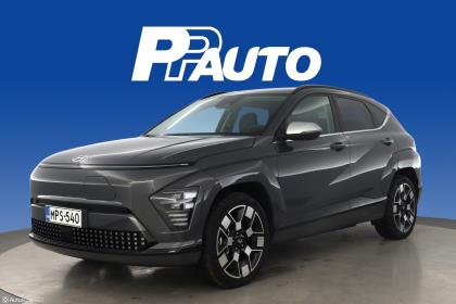 Hyundai Kona Electric 65 kWh 217 hv Premium Award Edition - Korko 0,99%* jopa 84kk maksuaikaa! -