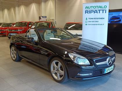 Mercedes-Benz SLK 200 BE A