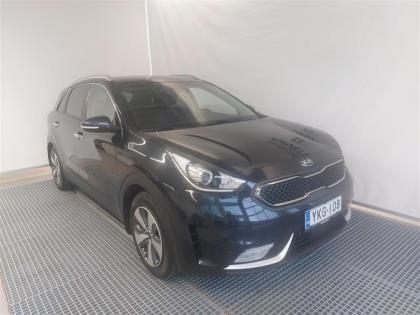 Kia Niro 1,6 GDI Hybrid EX DCT - Korkokampanja alk. 3.99% + kulut! -