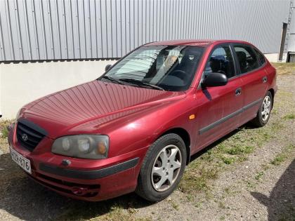 Hyundai Elantra 1,6 GL 5d AC Business