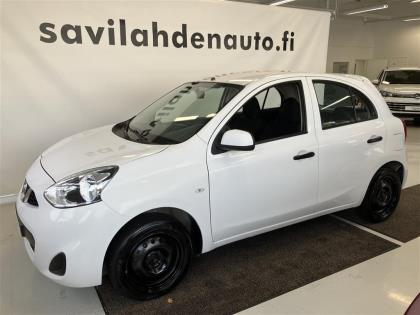 Nissan Micra 80 Visia 5M/T TPMS *** 2,99% KORKO