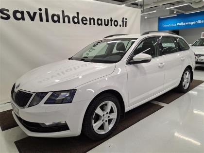 Skoda Octavia Combi 1,4 TSI G-TEC Ambition