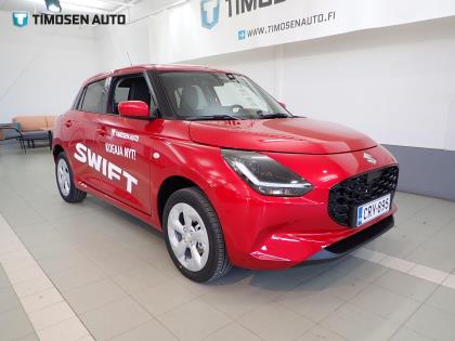 Suzuki Swift 1,2 12V HYBRID 4WD GL+ 5MT *Neliveto* Uusin malli* 2 renkaat*