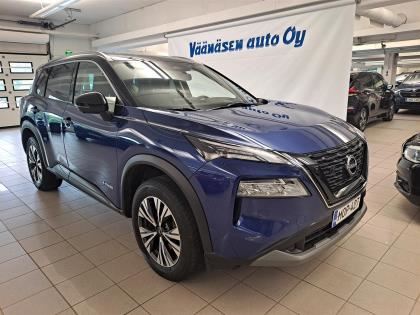 Nissan X-Trail e-4orce N-Connecta 5ST ProPilot Pack *HUD-näyttö, ProPilot, 360-kamerat, Navigointi, Koukku*