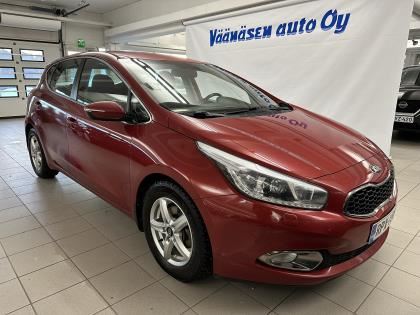 Kia Cee´d 1,6 EX 5D DCT A/T *Automaatti, Vakionopeudensäädin, Ratinlämmitin*