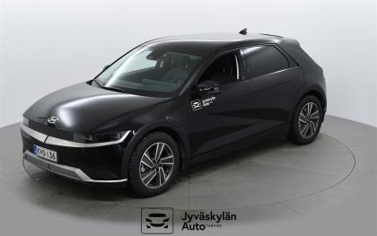 Hyundai Ioniq 5 77 kWh 325 hv AWD Premium | Kahdet renkaat | 1,99%+kulut |
