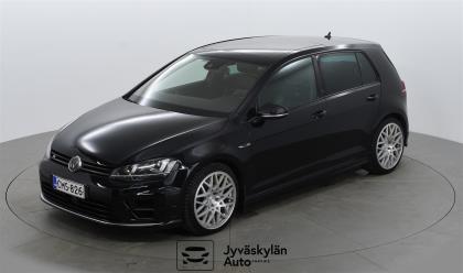 Volkswagen Golf R 2,0 TSI 221 kW (300 hv) 4MOTION DSG-automaatti | Dynaudio | Panoraama | Navi | Kamera | ACC | ***