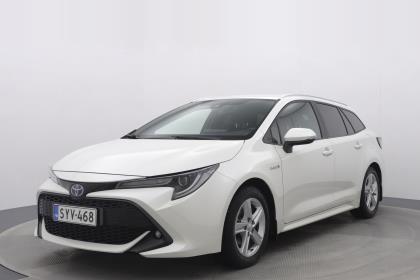 Toyota Corolla Touring Sports 1,8 Hybrid Active Edition