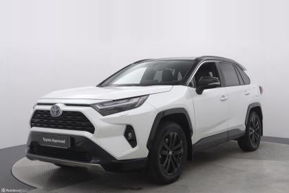 Toyota Rav4 2,5 Hybrid AWD-i Style Business Edition