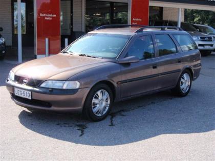 Opel Vectra 2,0i 16V GL+ Voyage ABS 5d
