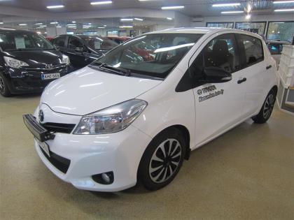 Toyota Yaris 1,4 D-4D DPF Life 5ov