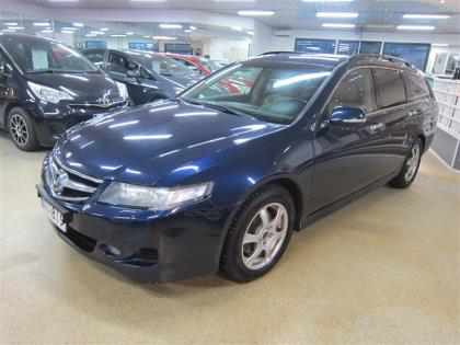 Honda Accord 2,4i EXECUTIVE X Tourer AT BUSINESS