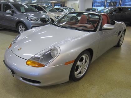 Porsche Boxster 2,5 986