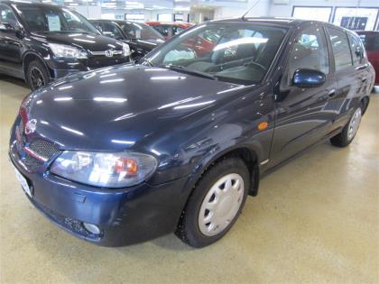 Nissan Almera 1,5 Luxury 5-ov.