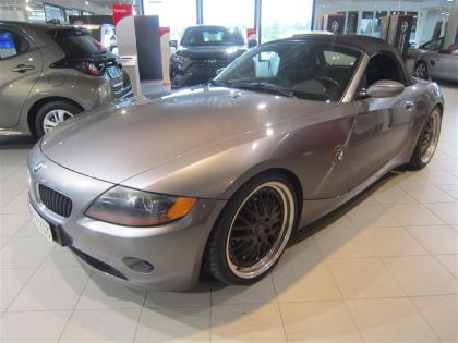 BMW Z4 2,5i A