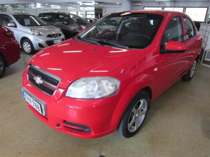 Chevrolet Aveo 4-ov LS 1,4 M/T AC