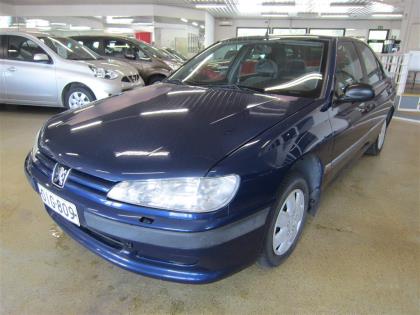 Peugeot 406 ST 1,8i 16V