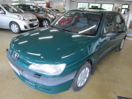 Peugeot 306 XND 1.9D 5d