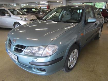 Nissan Almera 1,5 Comfort SportDeck 5-ov.