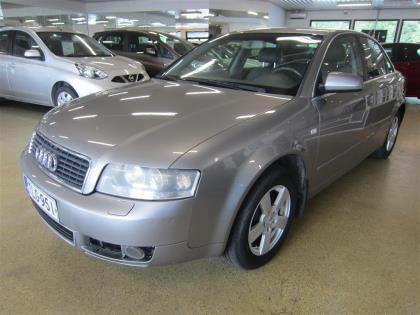 Audi A4 1,9 TDI 74kW 4d