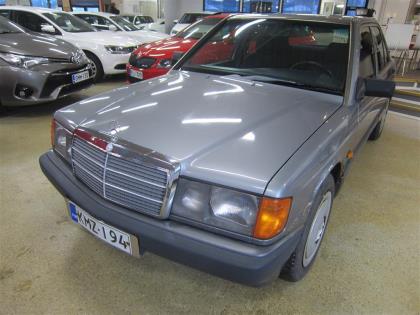 Mercedes-Benz 190 D 2,0d 4d