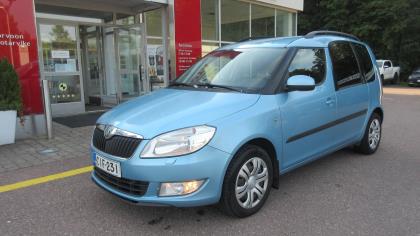 Skoda Roomster 1,2 TSI 105 Ambiente