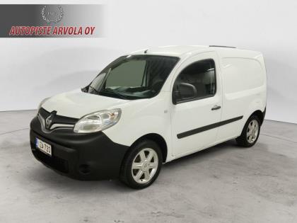 Renault Kangoo 1,5dci Lisälämmitin kellolla, ilmastointi, koukku, bluetooth, lastausluukku /