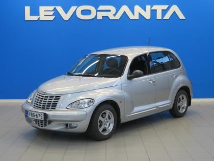 Chrysler Pt Cruiser 2,0 A4 AutoStick Touring Business I KUIN UUSI! | 1-om. | Ilmastointi | TODELLINEN HELMI! |