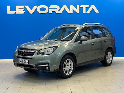 Subaru Forester 2,0 XE TD CVT