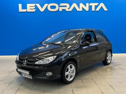 Peugeot 206 206 HATCHBACK 2.0I GTi 3-ov Sporttinen