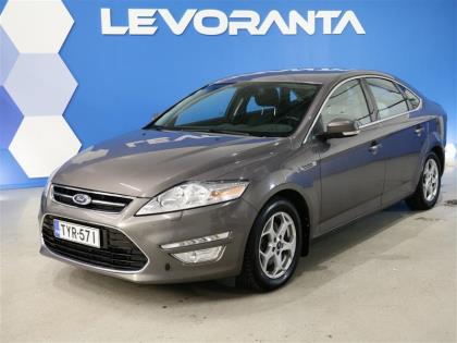 Ford Mondeo 1,6 EcoBoost 160 hv Titanium M6 5-ovinen / Suomi-auto / Jakohihna vaihdettu / Vetokoukku /