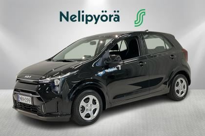 Kia Picanto 1.0 LX 4P 5ov - Korkokampanja alk. 3.99% + kulut! - Uuden korimallin Picanto Esittelyauto / Kahdet r