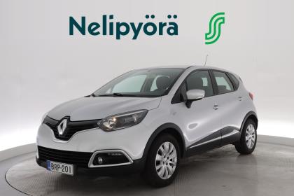 Renault Captur Energy TCe 90 Expression - Korkokampanja alk. 3.99% + kulut! -