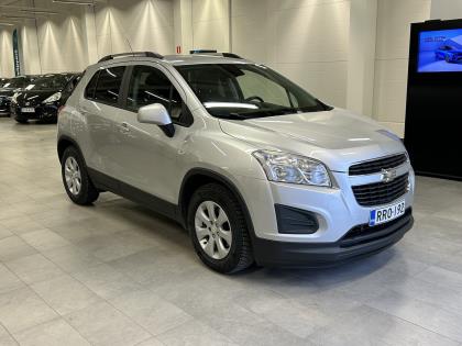 Chevrolet Trax SUV-B LS 1,6 85kW MT5 FWD - Korkokampanja alk. 3.99% + kulut! - Cruise / Vetokoukku