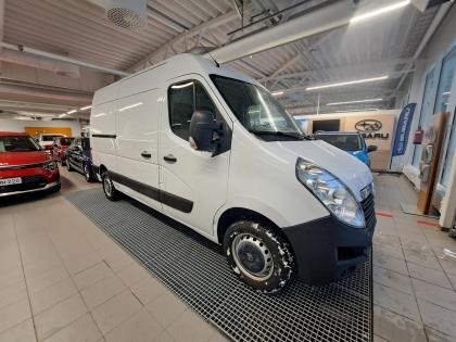 Opel Movano Van L2H2 (3,5t) 2.3 CDTI BiTurbo 100kW MT6 FWD (XZ14)